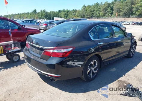 2017 Honda Accord Lx from USA, damaged, VIN 1HGCR2F33HA207084